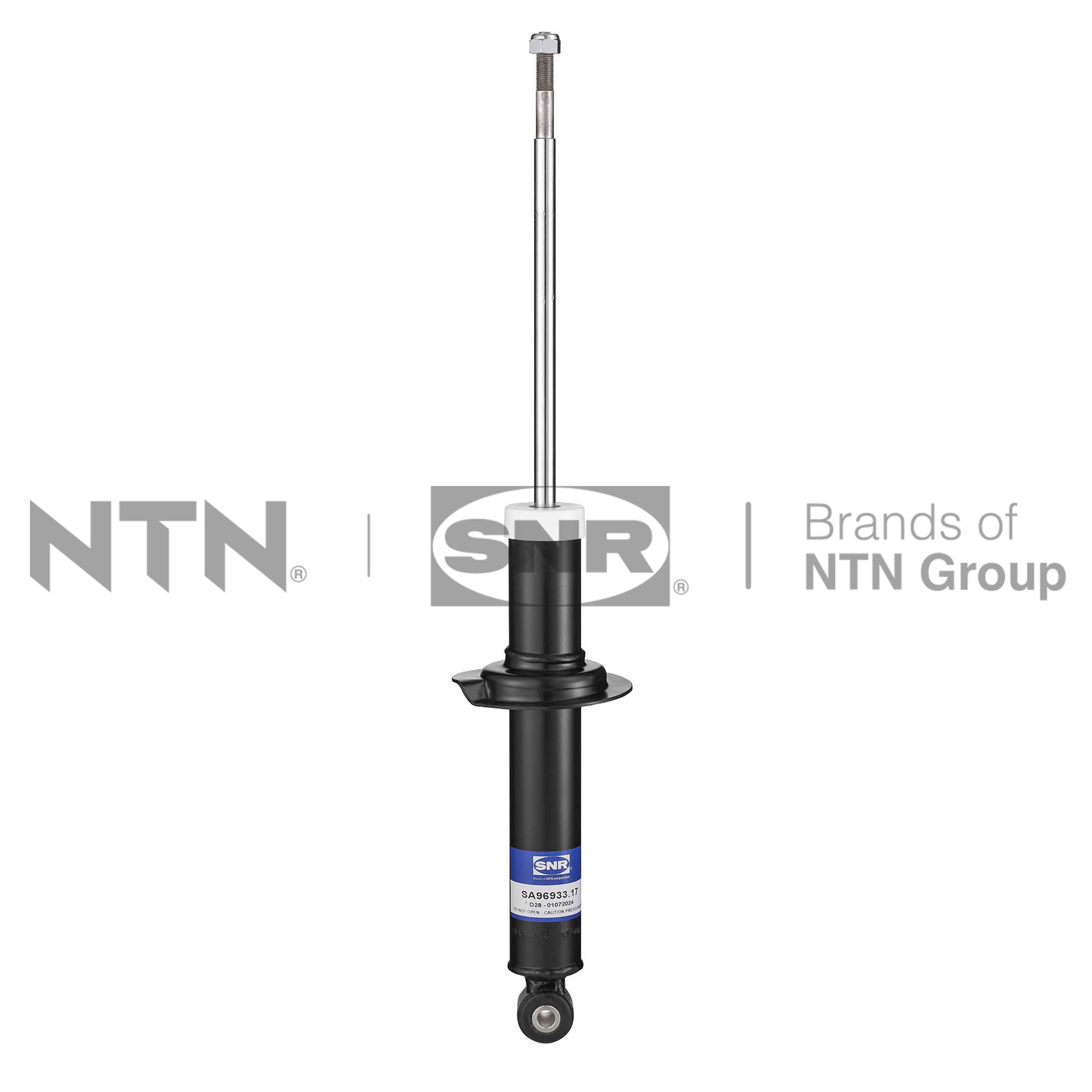 SNR Støddæmper sa9693317 bagaksel for TOYOTA