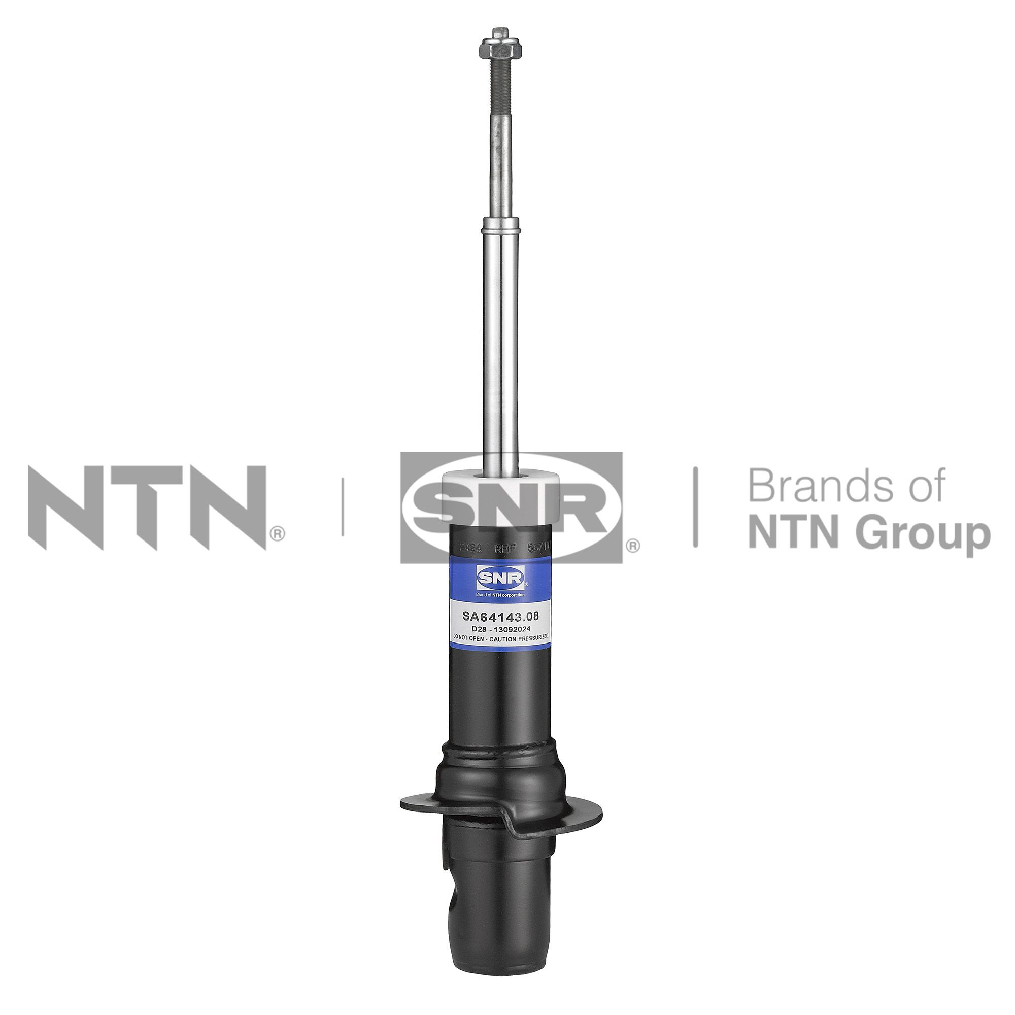 SNR Støddæmper sa6414308 foraksel for SSANGYONG