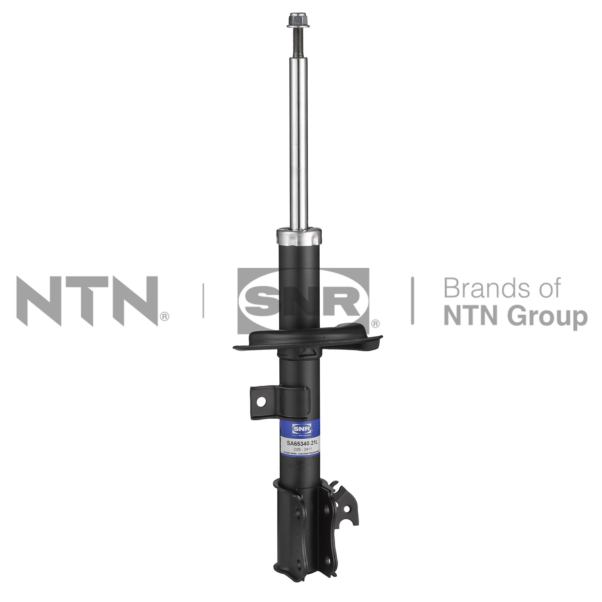 SNR Støddæmper sa6534021l venstre foraksel for VAUXHALL OPEL SUZUKI