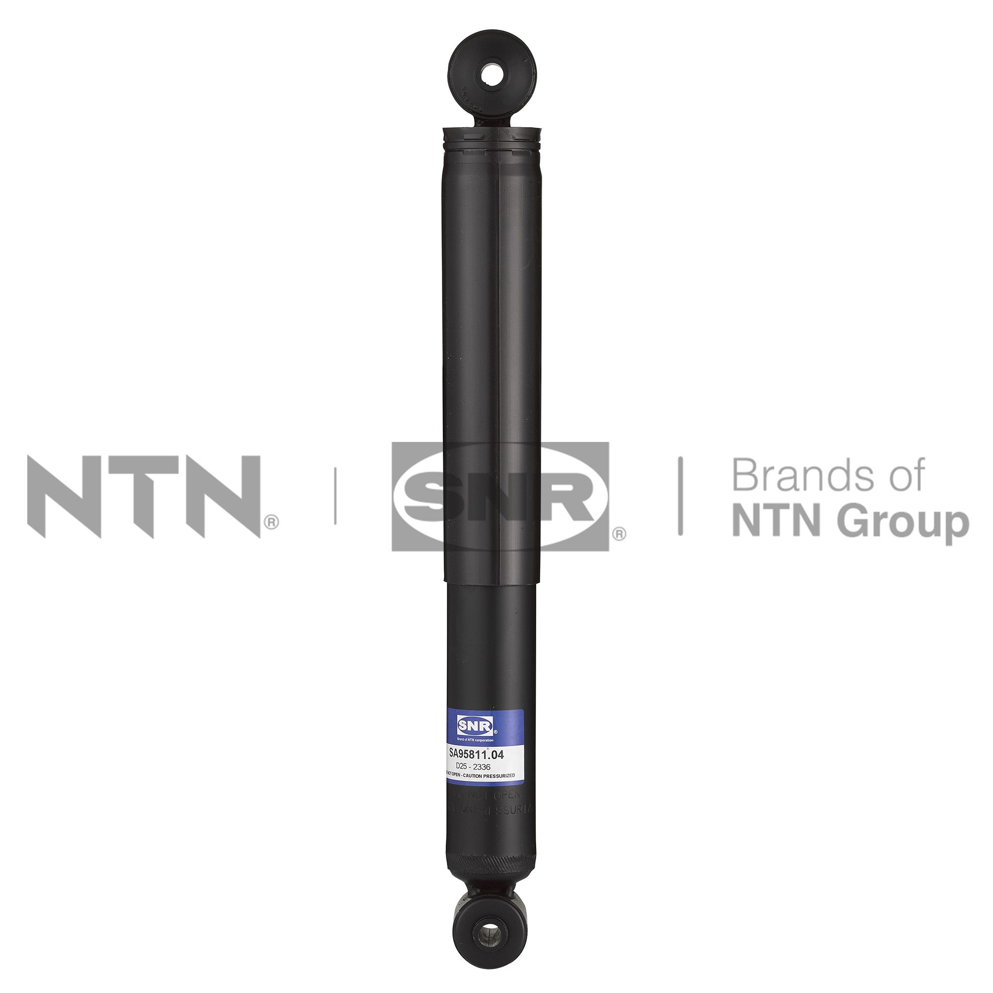 SNR Støddæmper sa9581104 bagaksel for FIAT