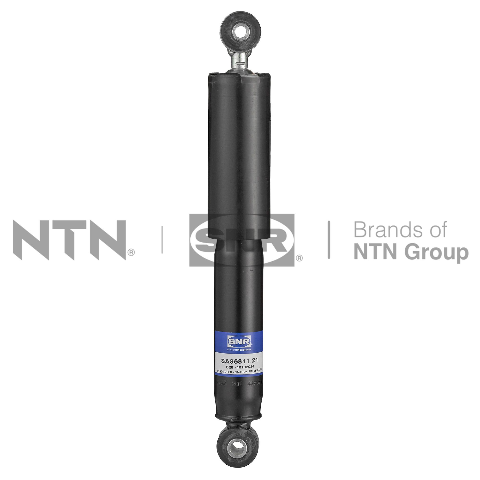 SNR Støddæmper sa9581121 bagaksel for FIAT
