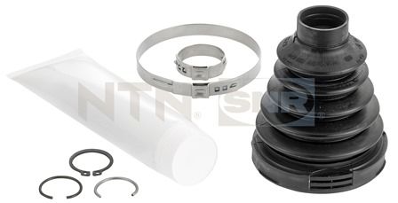 SNR Drivaksel Manchetsæt ibk55001 gearkasse-monteret for RENAULT