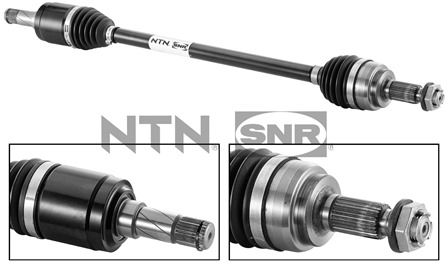 SNR Drivaksel dk80006 for LAND ROVER