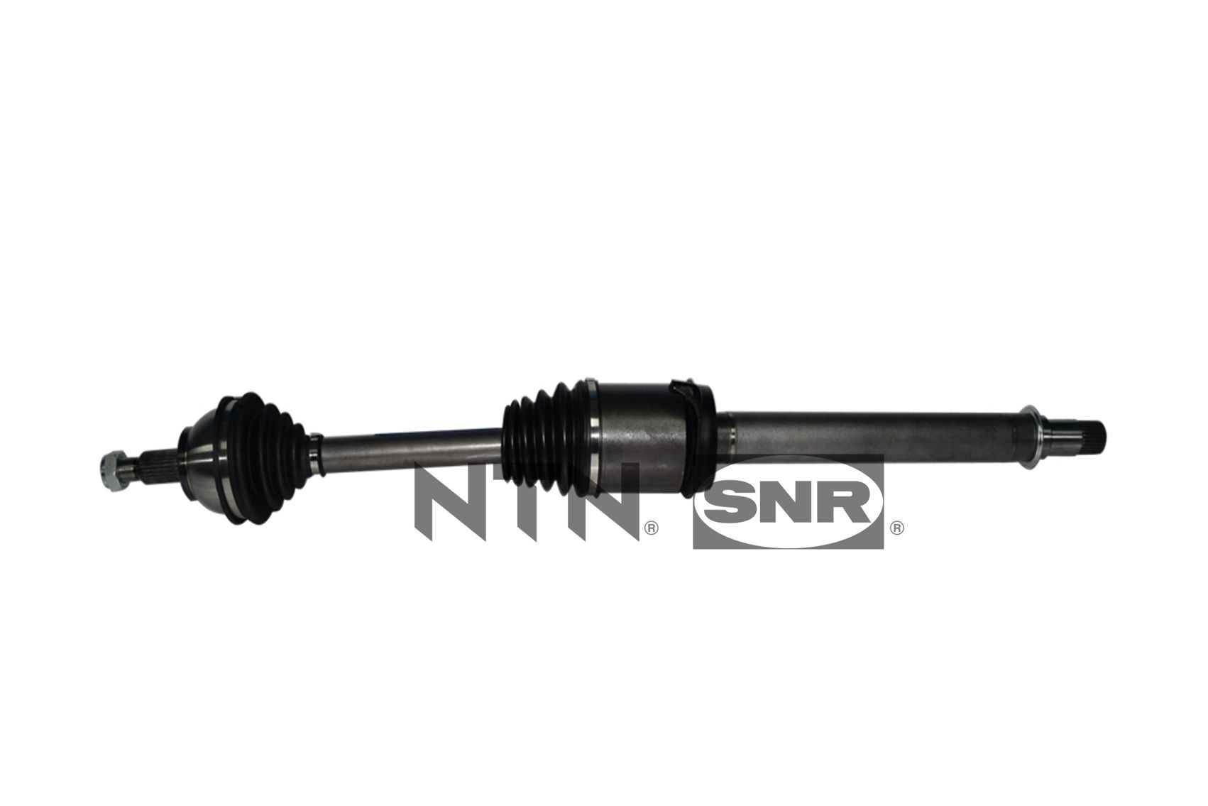 SNR Drivaksel dk51004 højre foraksel for MERCEDES-BENZ