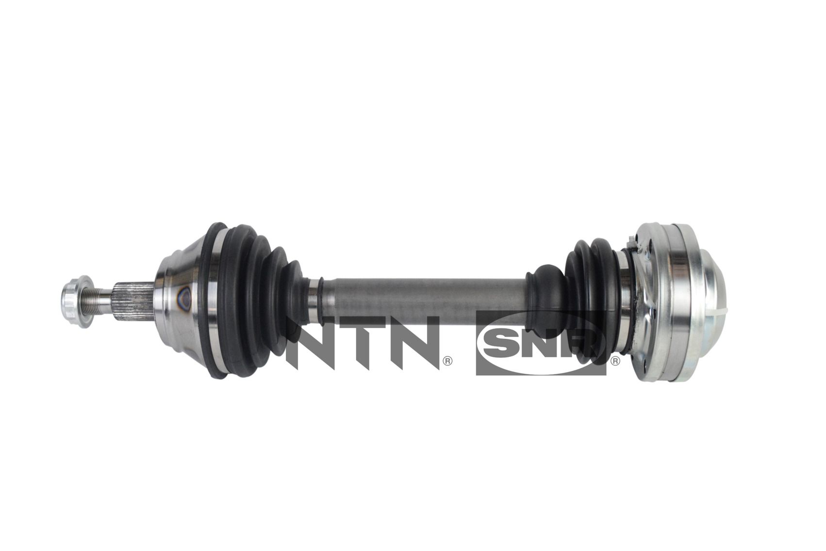 SNR Drivaksel dk54036 venstre foraksel for SKODA AUDI SEAT