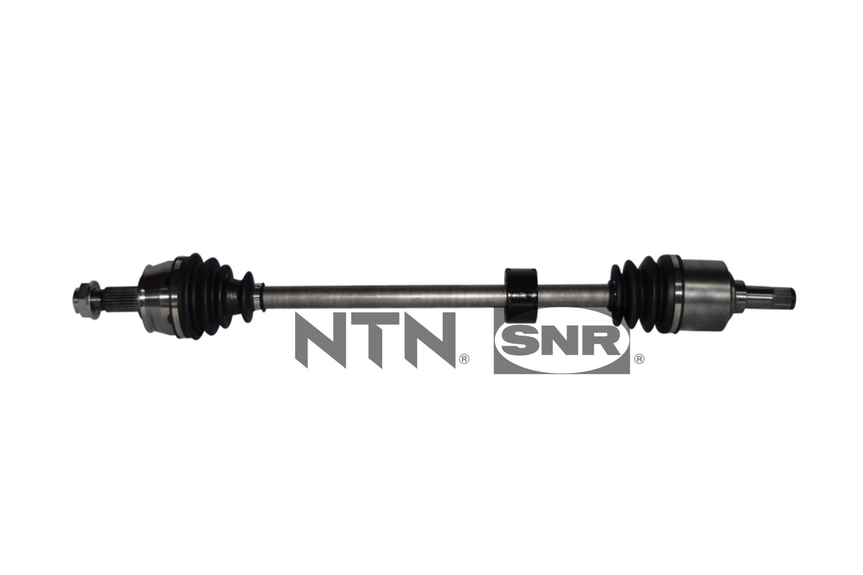 SNR Drivaksel dk58016 højre foraksel for FORD FIAT ABARTH