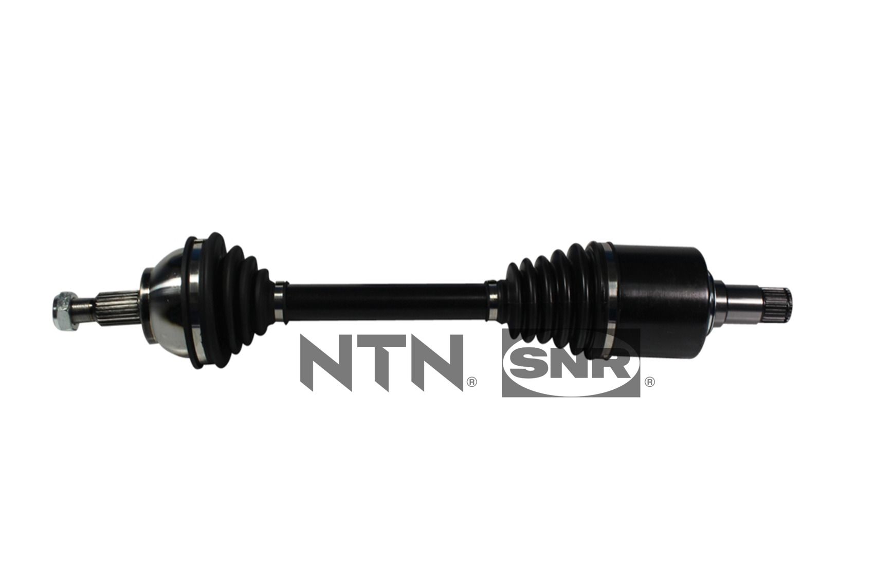 SNR Drivaksel dk51005 venstre foraksel for MERCEDES-BENZ