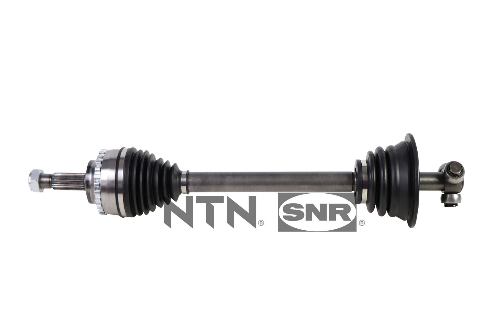 SNR Drivaksel DK55.257 venstre foraksel for RENAULT