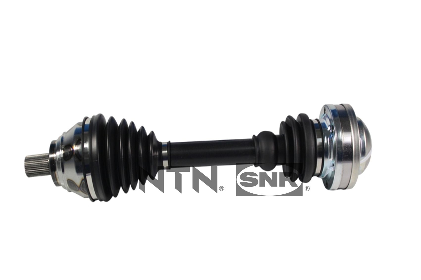 SNR Drivaksel dk54015 venstre foraksel for VW SEAT SKODA AUDI