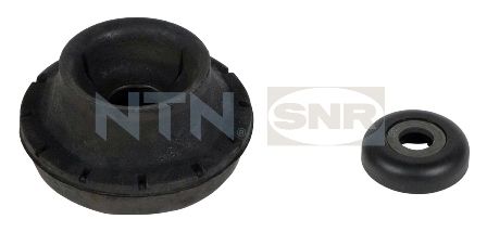 SNR Reperationssæt, fjederben-støtteleje kb65704 venstre foraksel for FORD CHEVROLET SEAT SMART VW