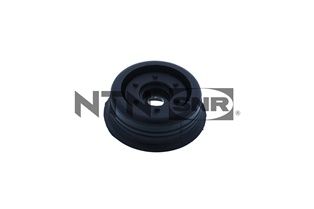 SNR Fjederbensstøtteleje kb98408 Bagaksel venstre for HYUNDAI