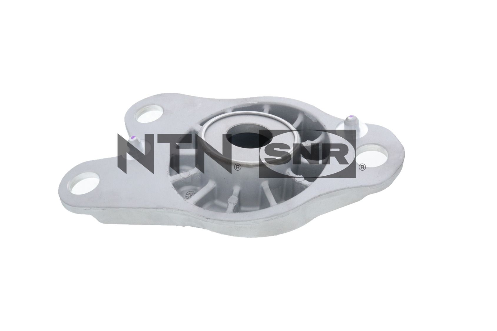 SNR Fjederbensstøtteleje kb95064 Bagaksel højre for BMW