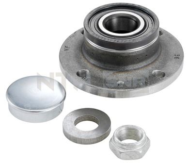 SNR Hjullejesæt r15859 Bagaksel venstre for FIAT ABARTH VAUXHALL