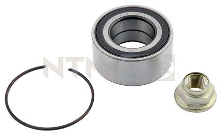 SNR Hjullejesæt r16126 for PEUGEOT LANCIA LAND ROVER ROVER MG