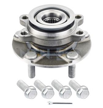 SNR Hjullejesæt r16873 bagaksel for NISSAN RENAULT