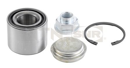 SNR Hjullejesæt r15362 Bagaksel højre for OPEL VAUXHALL