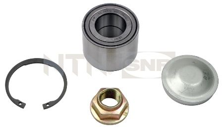 SNR Hjullejesæt r15570 for OPEL RENAULT NISSAN
