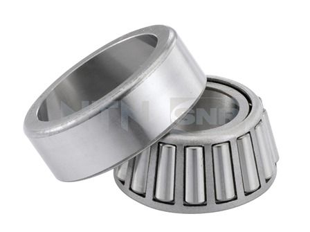 SNR Hjulleje hdb138 for VW RENAULT TRUCKS MERCEDES-BENZ