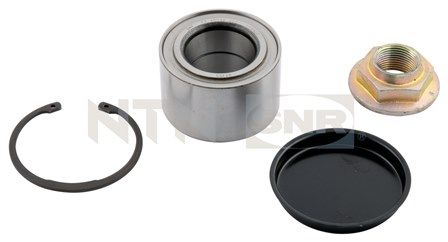SNR Hjullejesæt r14001 bagaksel for OPEL RENAULT RENAULT TRUCKS