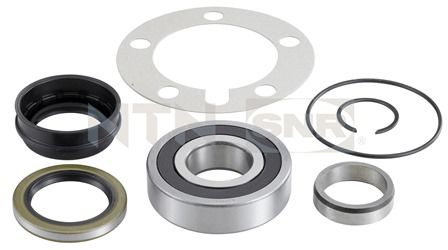 SNR Hjullejesæt r14027 bagaksel for TOYOTA
