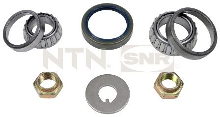SNR Hjullejesæt r14078 bagaksel for PEUGEOT TALBOT FIAT