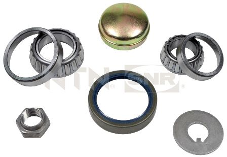 SNR Hjullejesæt r14095 bagaksel for TALBOT PEUGEOT FIAT TOYOTA RENAULT CITROËN