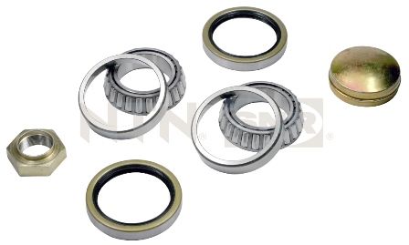SNR Hjullejesæt r14094 foraksel for CITROËN VW MAZDA FIAT MERCEDES-BENZ RENAULT
