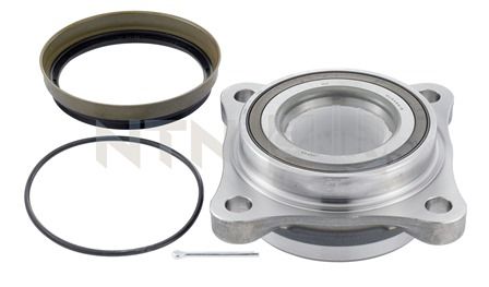 SNR Hjullejesæt r14118 for TOYOTA LEXUS
