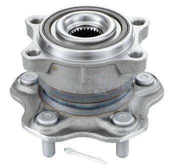 SNR Hjullejesæt r14131 Bagaksel højre for NISSAN