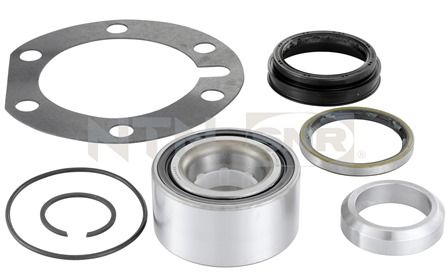 SNR Hjullejesæt r14159 Bagaksel højre for TOYOTA