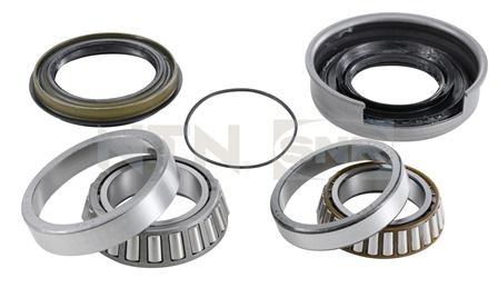SNR Hjullejesæt r14160 foraksel for NISSAN RENAULT VW LAND ROVER