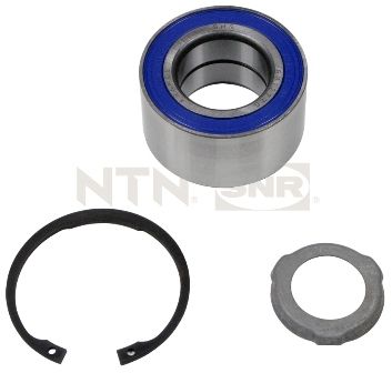 SNR Hjullejesæt r15016 Bagaksel højre for OPEL FORD DAEWOO CHEVROLET BMW MAZDA VW