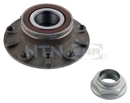 SNR Hjullejesæt r15026 foraksel for BMW