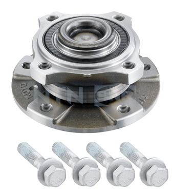 SNR Hjullejesæt r15037 foraksel for BMW