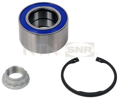SNR Hjullejesæt r15023 Bagaksel højre for OPEL FORD DAEWOO CHEVROLET BMW MAZDA VW
