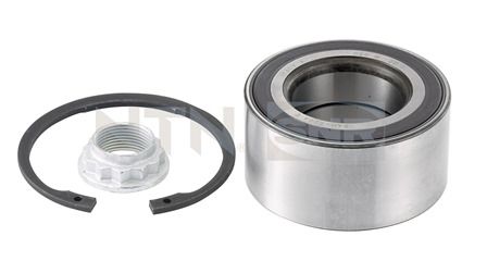 SNR Hjullejesæt r15057 Bagaksel venstre for BMW