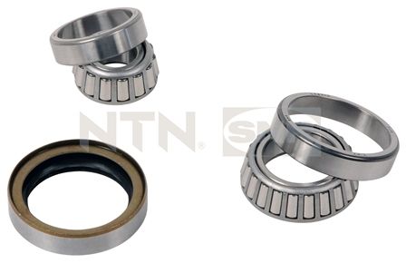 SNR Hjullejesæt r15106 venstre foraksel for OPEL FORD VAUXHALL ALFA ROMEO CHEVROLET DAEWOO FIAT SEAT SKODA VW BMW DAIHATSU HONDA TOYOTA HYUNDAI JAGUA