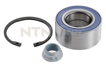 SNR Hjullejesæt r15107 Bagaksel venstre for PEUGEOT VOLVO MERCEDES-BENZ