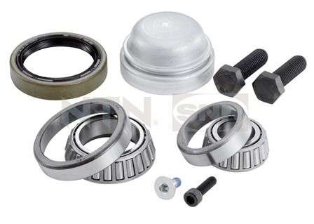 SNR Hjullejesæt r15124s for CHRYSLER MERCEDES-BENZ JAGUAR PORSCHE TOYOTA VW