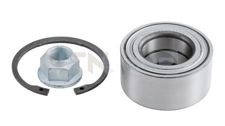 SNR Hjullejesæt r15127 Bagaksel højre for PEUGEOT VOLVO MERCEDES-BENZ