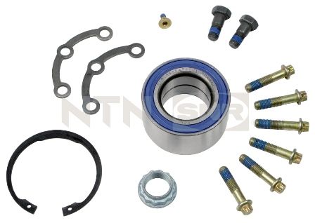 SNR Hjullejesæt r15130 bagaksel for MERCEDES-BENZ