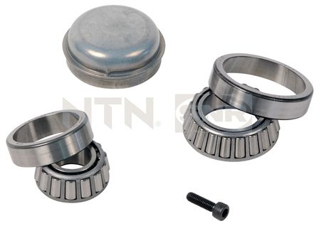 SNR Hjullejesæt r15136 venstre foraksel for FORD MERCEDES-BENZ SSANGYONG RENAULT