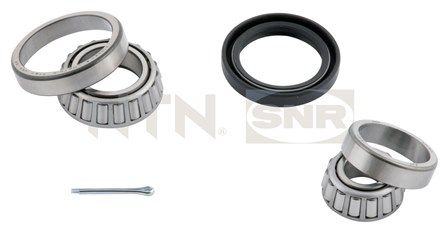SNR Hjullejesæt r15202 for FORD OPEL ALFA ROMEO VAUXHALL VW HONDA LADA MAZDA KIA MERCEDES-BENZ NISSAN PORSCHE TOYOTA CHEVROLET HYUNDAI