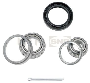 SNR Hjullejesæt r15212 Bagaksel højre for OPEL FORD VAUXHALL ALFA ROMEO DAEWOO CHEVROLET VW MITSUBISHI BMW MAZDA MERCEDES-BENZ NISSAN TOYOTA HYUNDAI