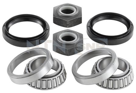 SNR Hjullejesæt r15228 bagaksel for FORD