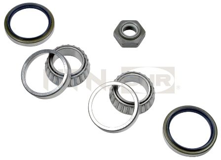 SNR Hjullejesæt r15232 bagaksel for FORD
