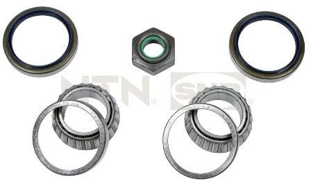 SNR Hjullejesæt r15233 bagaksel for FORD