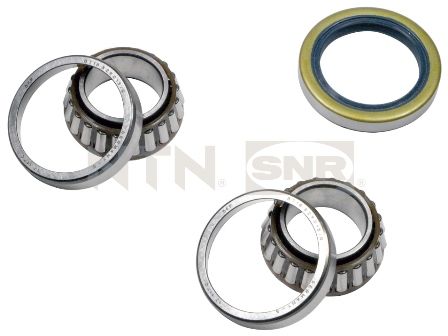 SNR Hjullejesæt r15237 bagaksel for FORD FORD USA