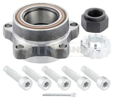 SNR Hjullejesæt r15260 foraksel for FORD