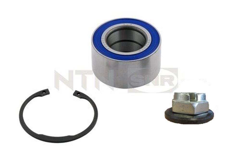 SNR Hjullejesæt r15263 foraksel for OPEL FORD DAEWOO CHEVROLET BMW MAZDA VW